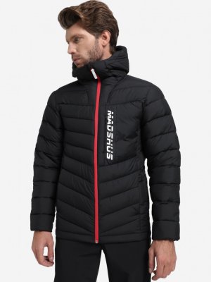 Куртка утепленная мужская Astafjorden, Черный Madshus. Цвет: черный