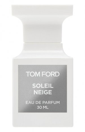 Парфюмерная вода Soleil Neige (30ml) Tom Ford. Цвет: бесцветный
