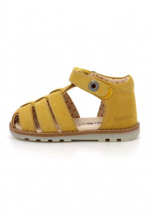 Обувь для обучения NONOPI , цвет jaune Kickers