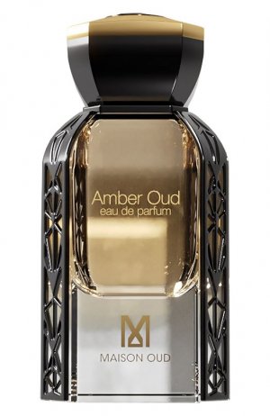 Парфюмерная вода Amber Oud (75ml) Maison. Цвет: бесцветный