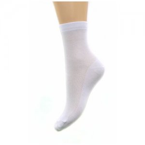 Носки детские Красная ветка С535, Белый, 20 (размер обуви 30-32). Цвет: белый