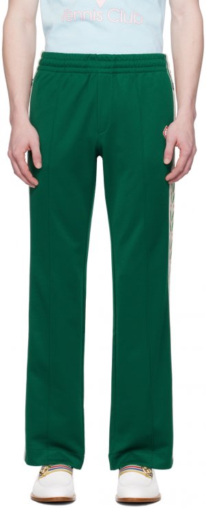 Зеленые спортивные штаны Laurel Casablanca