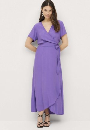 Длинное платье , фиолетовый Ellos