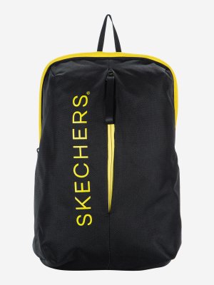 Рюкзак , Желтый Skechers. Цвет: желтый