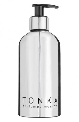 Крем для рук Oud (386ml) Tonka Perfumes Moscow. Цвет: бесцветный