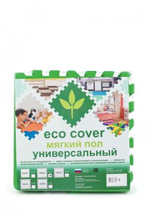 Набор игровой Eco Cover. Цвет: зеленый