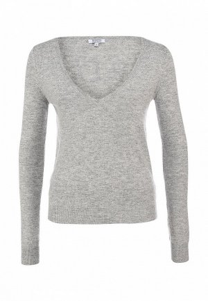 Пуловер Brigitte Bardot BR831EWIV247. Цвет: серый