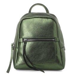 Рюкзак 9249 темно-зеленый GIANNI CHIARINI