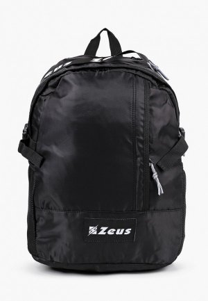 Рюкзак Zeus ZAINO SUPER. Цвет: черный