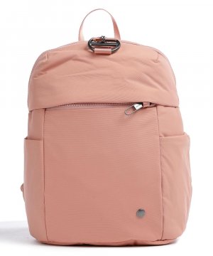 Рюкзак Citysafe CX 10 дюймов, нейлон, розовый Pacsafe