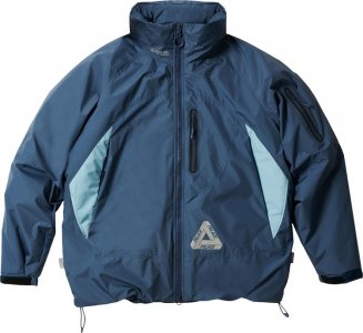 Куртка Gore-Tex Infinium Loft Jacket 'Navy', синий Palace