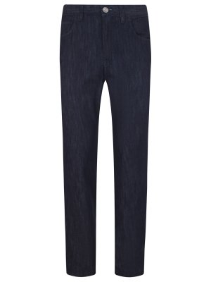 Джинсы Regular Fit хлопковые BRIONI