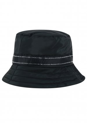 Шляпа LIU JO. Цвет: черный