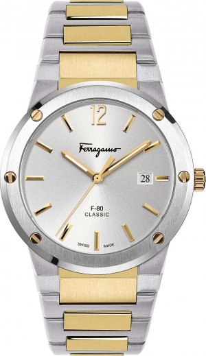 Мужские часы SFDT01420 Salvatore Ferragamo