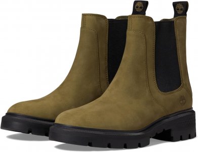 Ботинки Челси Cortina Valley Chelsea , цвет Military Olive Timberland