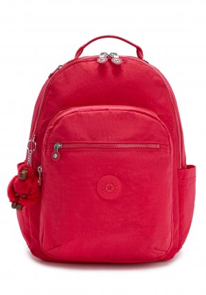 Школьная сумка SEOUL , цвет true pink Kipling