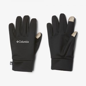 Omni-Heat Touch Glove Liner, Черный Columbia. Цвет: черный