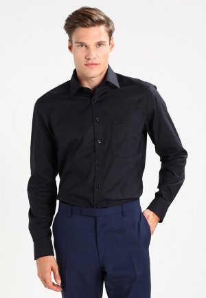 Деловая рубашка NEW KENT , цвет schwarz OLYMP