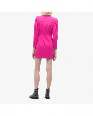 Платье Jane Dress, цвет Shocking Pink A.L.C.