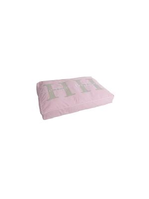 Подушка PURE DUTCH PET DESIGN розовый L 125*80*15 см для домашних животных Happy House. Цвет: розовый