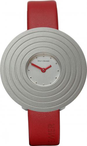 Часы наручные Rolf Cremer Solea Red