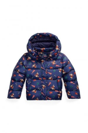 Куртка для мальчика , темно-синий Polo Ralph Lauren