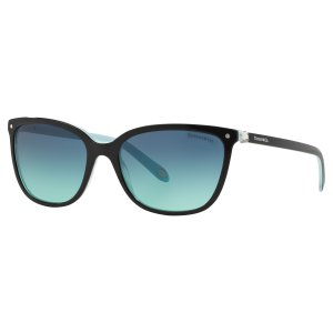 TF4105HB Квадратные солнцезащитные очки, синие Tiffany & Co