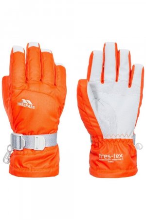 Водонепроницаемые перчатки Simms , оранжевый Trespass