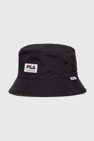 Двусторонняя шляпа , черный Fila