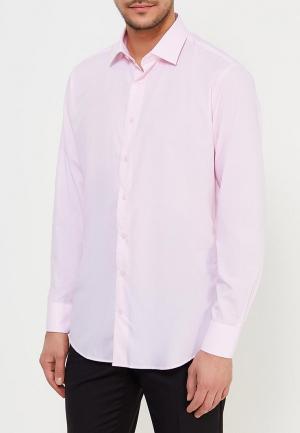 Рубашка VinzoVista. Цвет: розовый