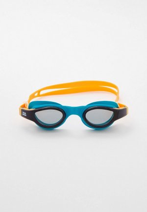 Очки для плавания MadWave RAY. Цвет: оранжевый