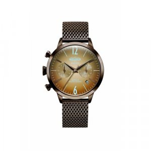 Наручные часы WWRC606, коричневый Welder. Цвет: коричневый