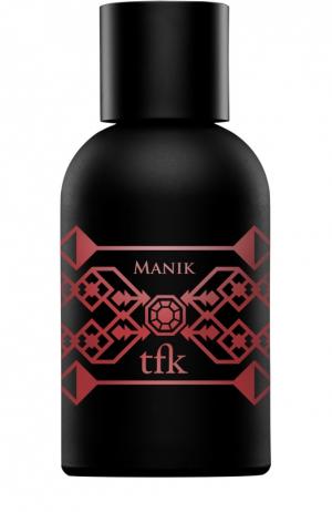 Парфюмерная вода Manik TFK The Fragrance Kitchen. Цвет: бесцветный