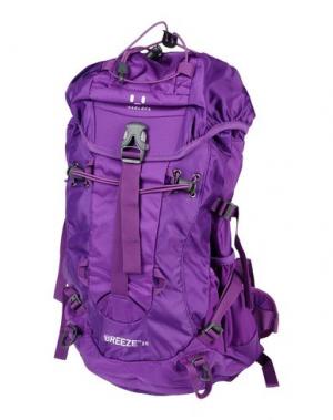 Рюкзаки и сумки на пояс HAGLÖFS. Цвет: фиолетовый