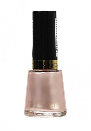 Лак для ногтей Revlon Core Nail Enamel Frostiest pink 970. Цвет: розовый