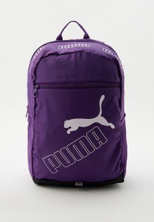 Рюкзак PUMA Phase Backpack II Purple Pop. Цвет: фиолетовый