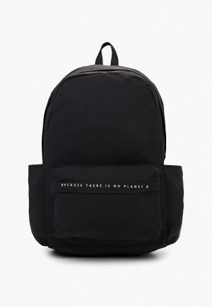 Рюкзак Ecoalf. Цвет: черный