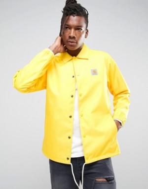 Спортивная куртка Watch-Желтый Carhartt WIP