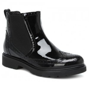 Ботинки A616159D черный, Размер 36 Nero Giardini. Цвет: черный