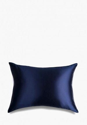 Наволочка Assoro beauty pillowcase 50*70 см. Цвет: синий