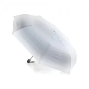Зонт светоотражающий Reflective SUCK UK. Цвет: серый