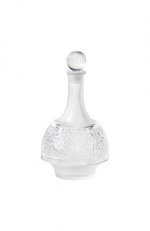 Бутылочка для масла и уксуса Versailles Lalique. Цвет: прозрачный