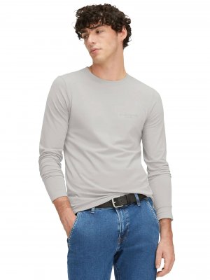 Рубашка с длинными рукавами Janis/s, серый Gas