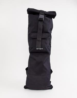 Черная сумка для скейтборда Payton Carhartt WIP. Цвет: черный