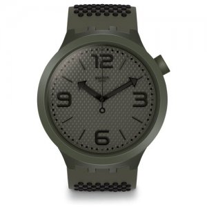 Наручные часы , зеленый swatch