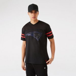 Футболка НФЛ New England Patriots Outline Logo мужская , цвет rot ERA