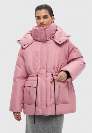 Куртка утепленная Studio 29. Цвет: розовый