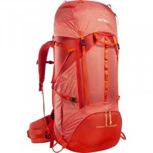 Треккинговый рюкзак Yukon LT 50+10 женский RECCO красный оранжевый TATONKA, цвет rot Tatonka