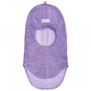 Шапка Диана, размер 48-50, фиолетовый Oldos. Цвет: фиолетовый