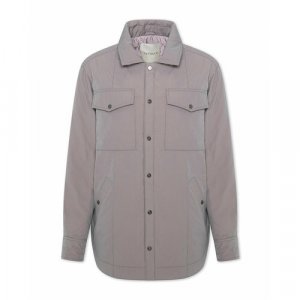 Куртка-рубашка, размер Onesize, лиловый VATNIQUE. Цвет: лиловый